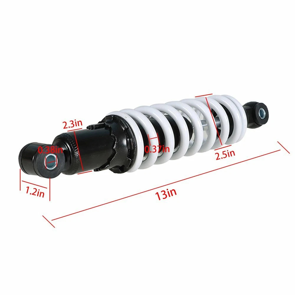 12" Rear Shock Absorber for Pit Bike ATV Go Kart