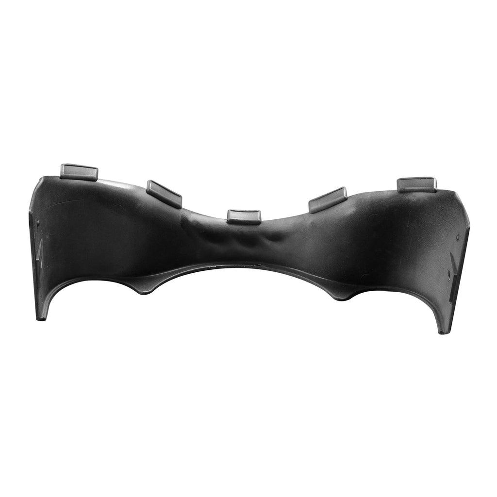 Outer Fairing Skirt for Harley Street Glide (2014–2023) Scorched Orange/Black Denim