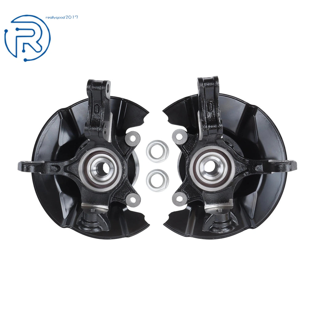 Steering Knuckle & Wheel Hub Bearing Assy for Honda Ridgeline (2006–2014)