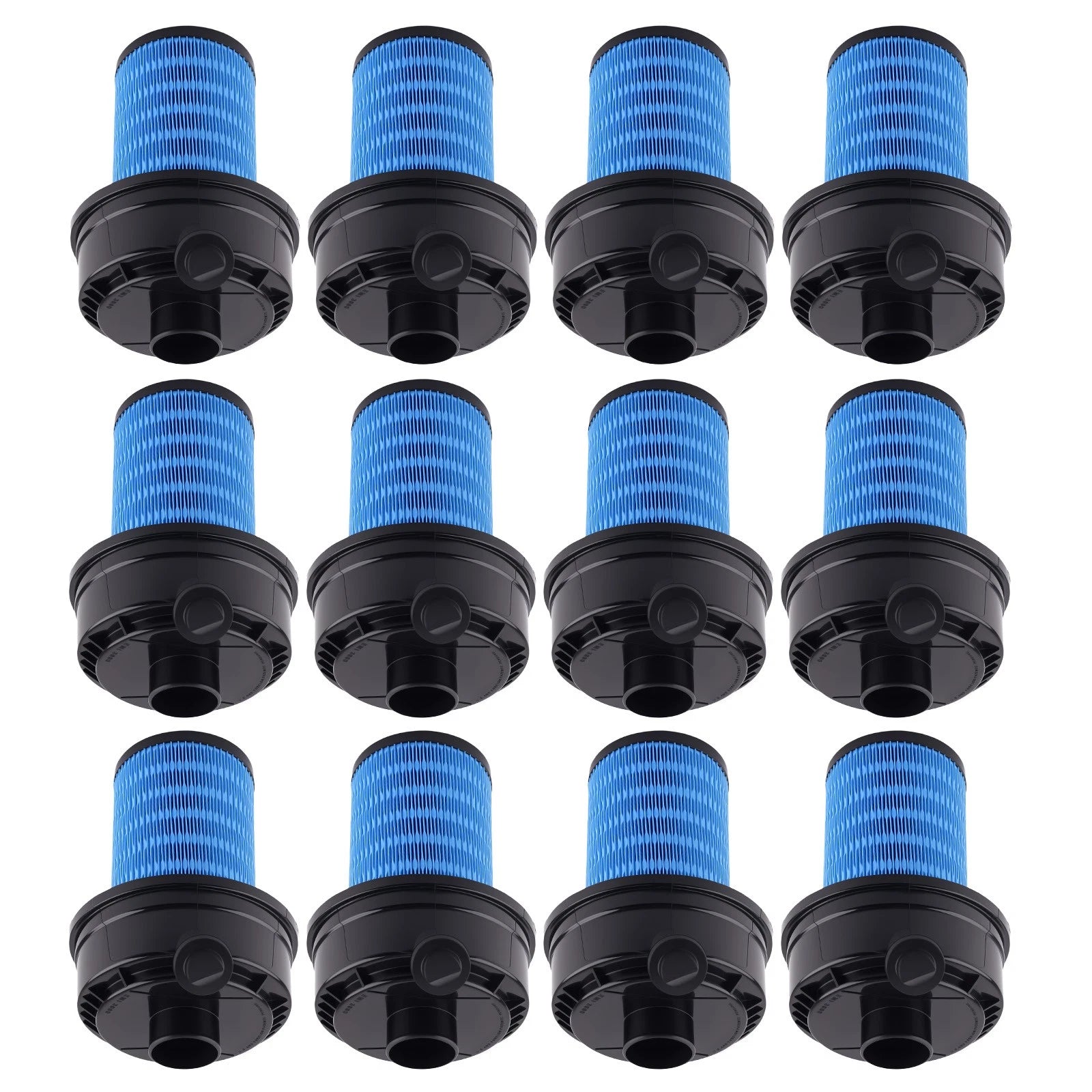 Engine Air Filter for SB-310 SB-310+ 486VH 11-9300 (12 Pack)