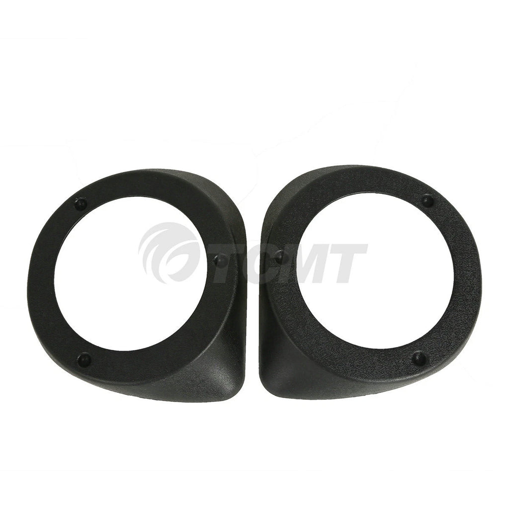 6.5" Speaker Pods for Harley Touring (1997–2024)