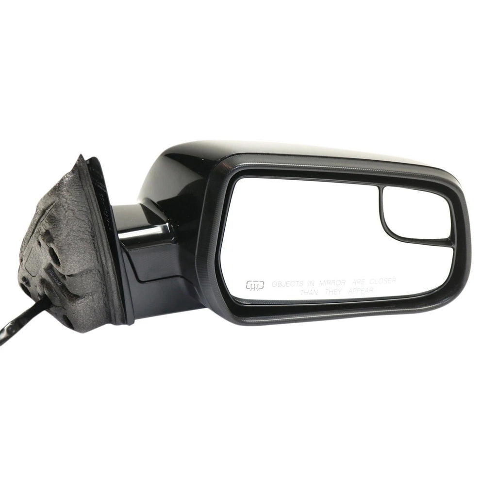 Set of 2 Mirrors for Chevrolet Equinox (2010–2017) Paintable
