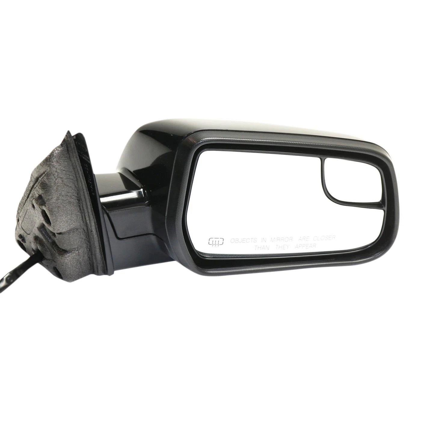 Set of 2 Mirrors for Chevrolet Equinox (2010–2017) Paintable