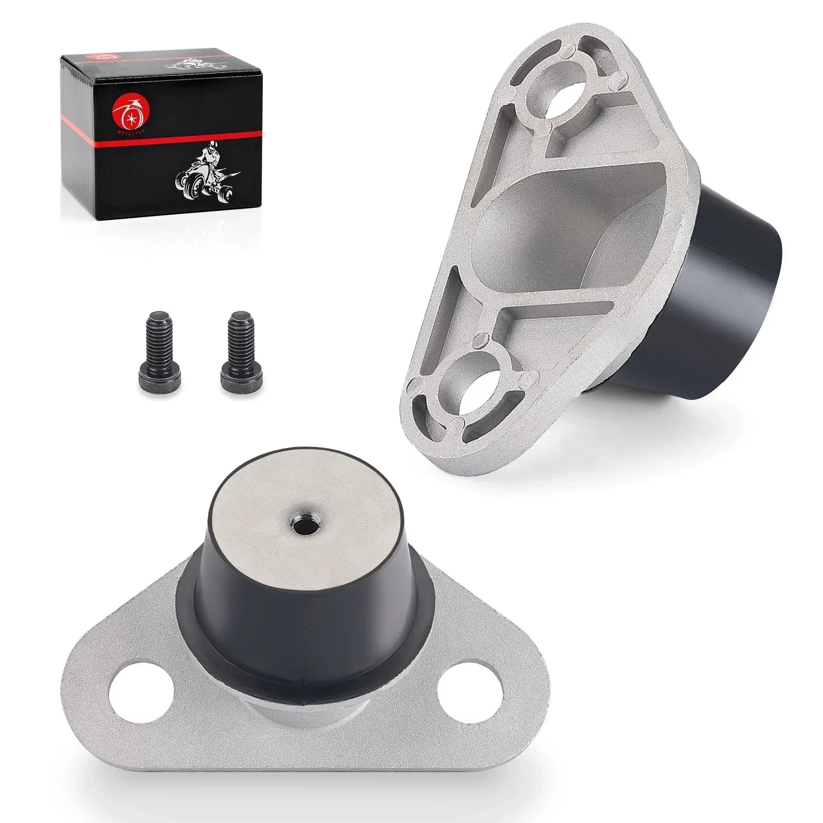 2x Engine Motor Mounts for Sea Doo Wake 155 170 215 Pro 215 230(2008–2024)