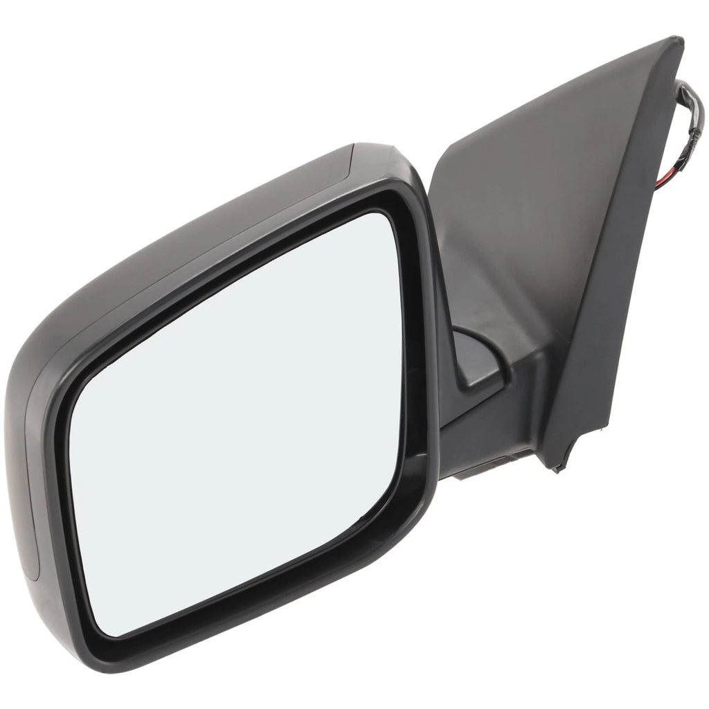 Driver Left Side Heated Mirror for Nissan Rogue (2014–2015)