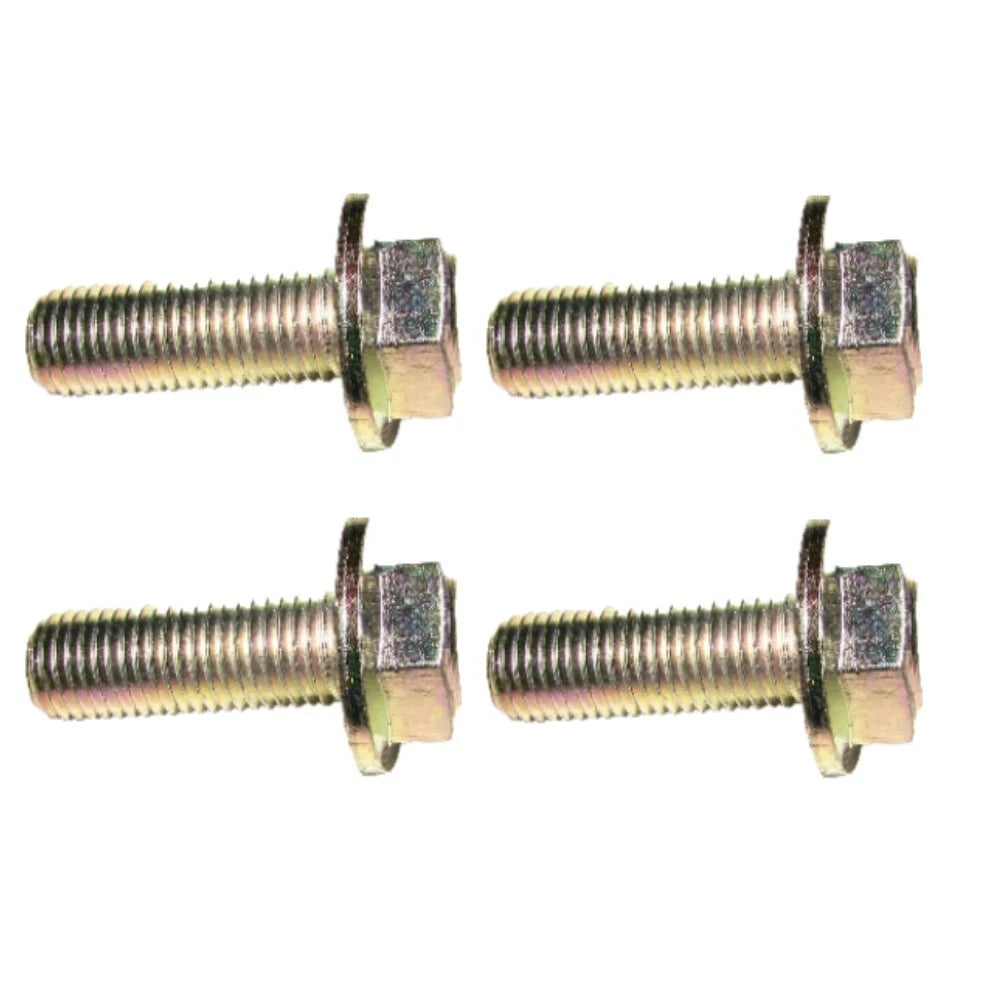 Set of 4 Blade Bolts for John Deere (Fits 19M7788)