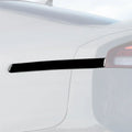 Rear Light Emblems Side Lamp Stripes Trim Sticker for Kia Stinger (2019-2023)