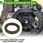 Front Crankshaft Oil Seal for Mazda MX3 (1991–1998) No. 13042-16A05/FE01-10-602
