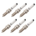 6x Iridium Spark Plugs for Porsche Panamera V6 3.0L (2017–2020) 06M905606F
