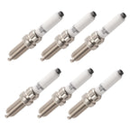 6x Iridium Spark Plugs for Porsche Panamera V6 3.0L (2017–2020) 06M905606F