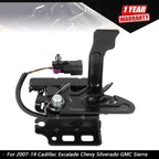 Hood Latch Lock Release for Cadillac Escalade, Chevy Silverado, GMC Sierra (2007–2014)