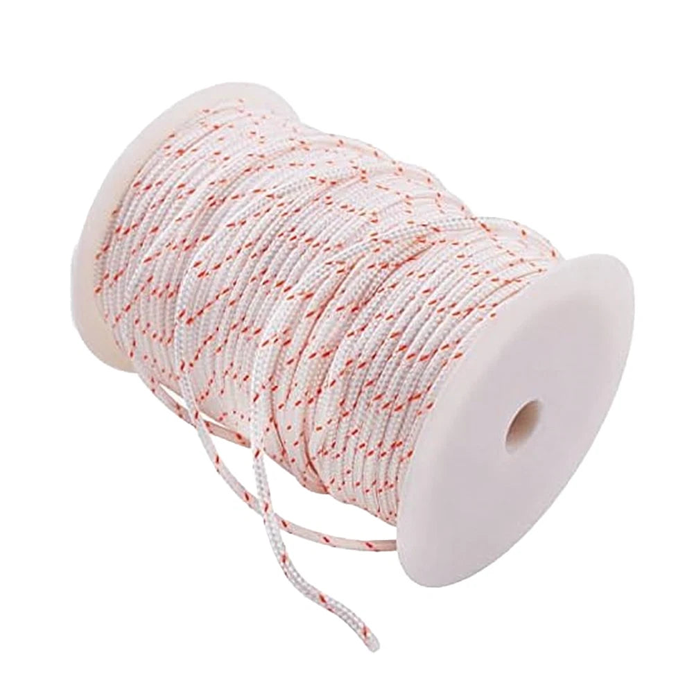 5mm Nylon Recoil Starter Cord for Chainsaw Trimmer Blower (50m)
