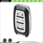 Remote Car Key Fob for Chrysler Pacifica (2017–2024) M3N-97395900