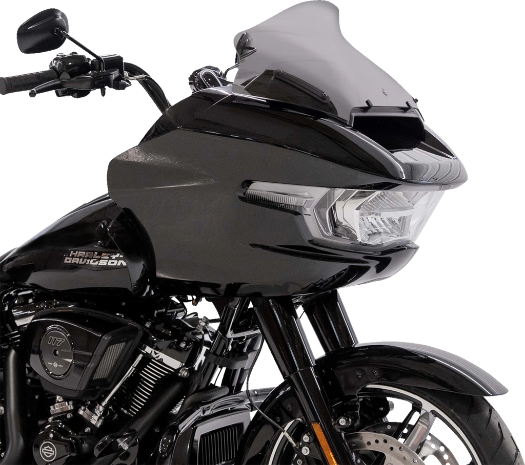 KLOCK WERKS Sport Flare Windshield 11" Tint for FLTRX (2017–2023) KWW-01-0735-T