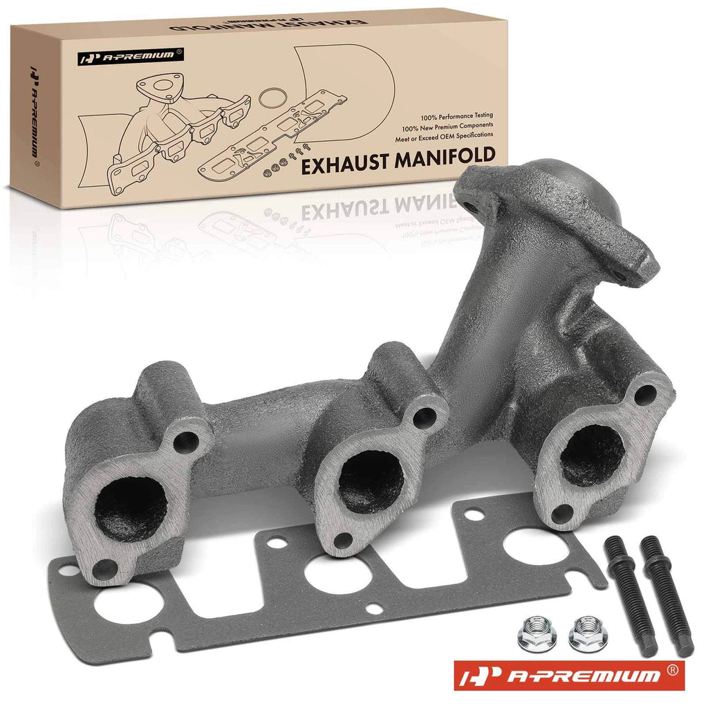 Exhaust Manifold with Gasket for Ford Ranger Mazda B3000 (2001–2008)