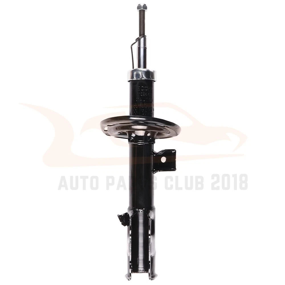 Set of 4 Strut Shock Absorber Assemblies for Honda Fit (2007–2008)