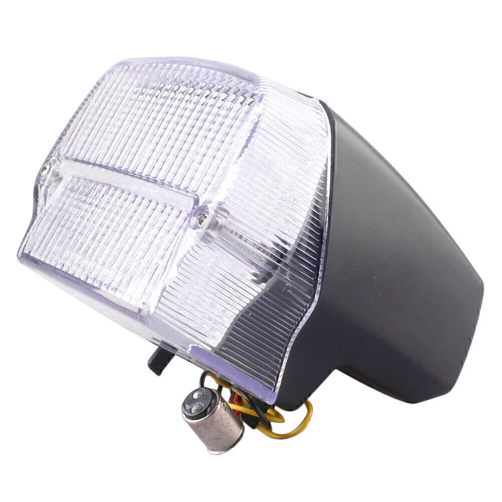 LED Clear Taillights w/ Signal for BMW R100R (1991–1995) DOT E-marked