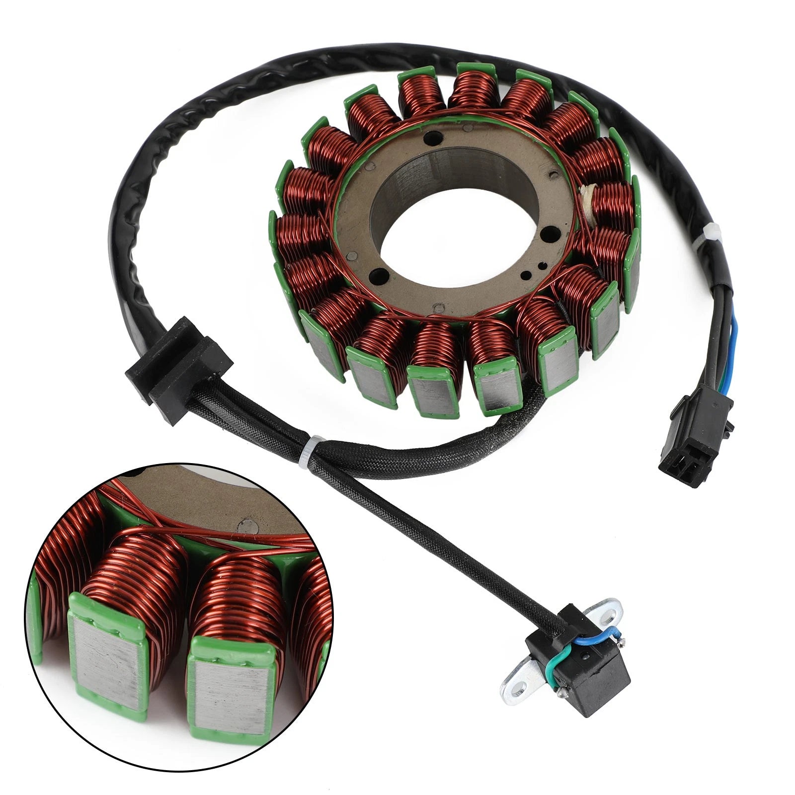 Stator Generator for Suzuki DL1000 VStrom 1000 (2002–2012) 32101-06G10
