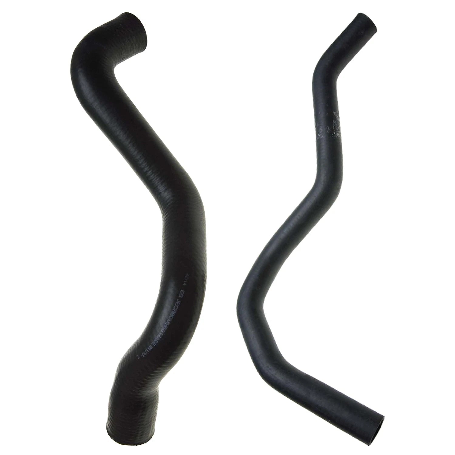 Gates Upper & Lower Radiator Coolant Hose Kit for GMC Savana 1500 (2003–2023)