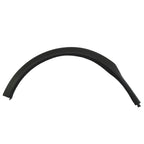 Front Driver Side Wheel Arch Trim Replacement Textured Polypropylene for Jeep (2007–2018)