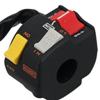 Left Handlebar Shift Start Stop Switch for Honda ATC200X (1986-1987)