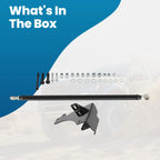 Adjustable Panhard Rod Track Bar for Dodge Ram 2500 3500 (1994–2002)