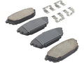 Rear Brake Pad Set for Mazda Protege (2001–2003) SF165KD