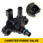 EVAP Vapor Canister Purge Valve for Ford Fusion Escape Mariner Milan