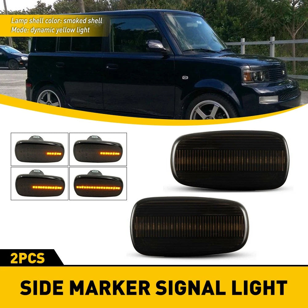 Fender Side Marker Light for Scion xA xB (2004–2006) OEM Driver