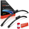 2x Windshield Wiper Blades for BMW X1 (2016–2024)