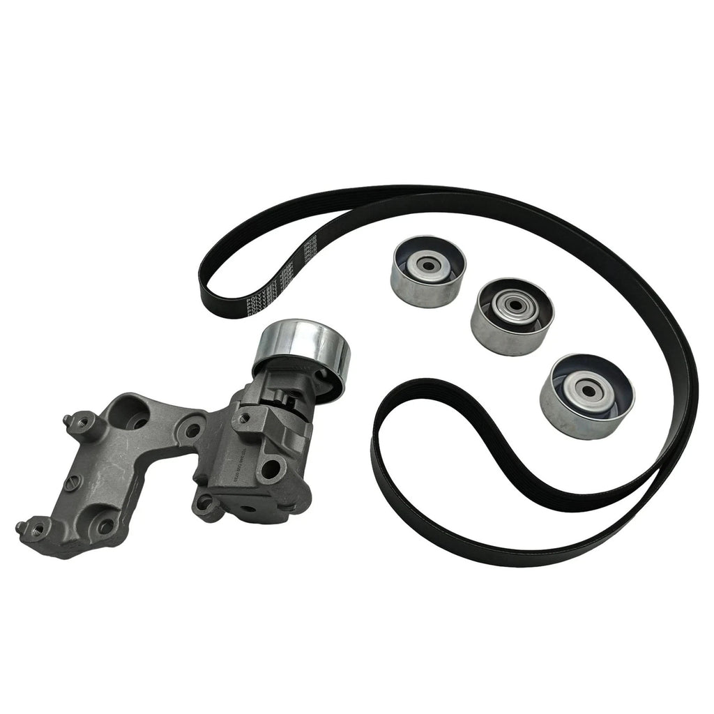Serpentine Belt Drive Component Kit for Toyota 4Runner FJ Cruiser Tundra (2003–2023)
