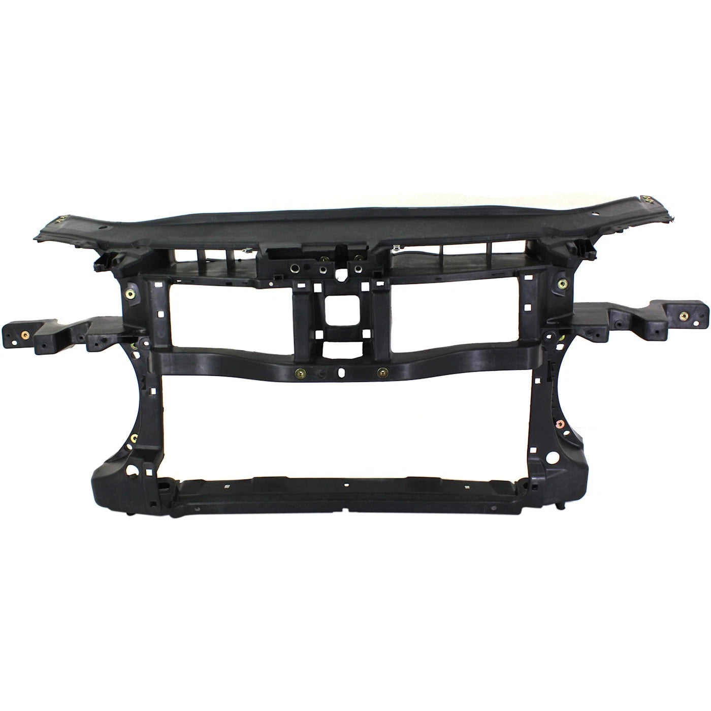 Radiator Support for Volkswagen Passat (2006–2010) Black Assembly