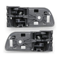 Inner Door Handle Set for 04-10 Toyota Sienna (Left & Right)
