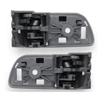 Inner Door Handle Set for 04-10 Toyota Sienna (Left & Right)