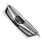 Chrome Grille Shell with Black Insert for Subaru Legacy (2010–2012)