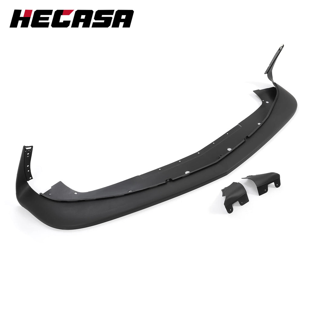 Front Lower Spoiler Lip Splitter for Dodge Challenger GT, SRT, R/T (2015–2023)