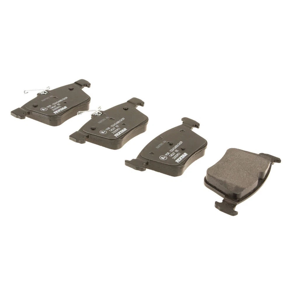 Textar Rear Brake Pads for Audi Q3 S3 TTS Quattro VW Arteon Atlas Jetta Golf R (2011–2023)