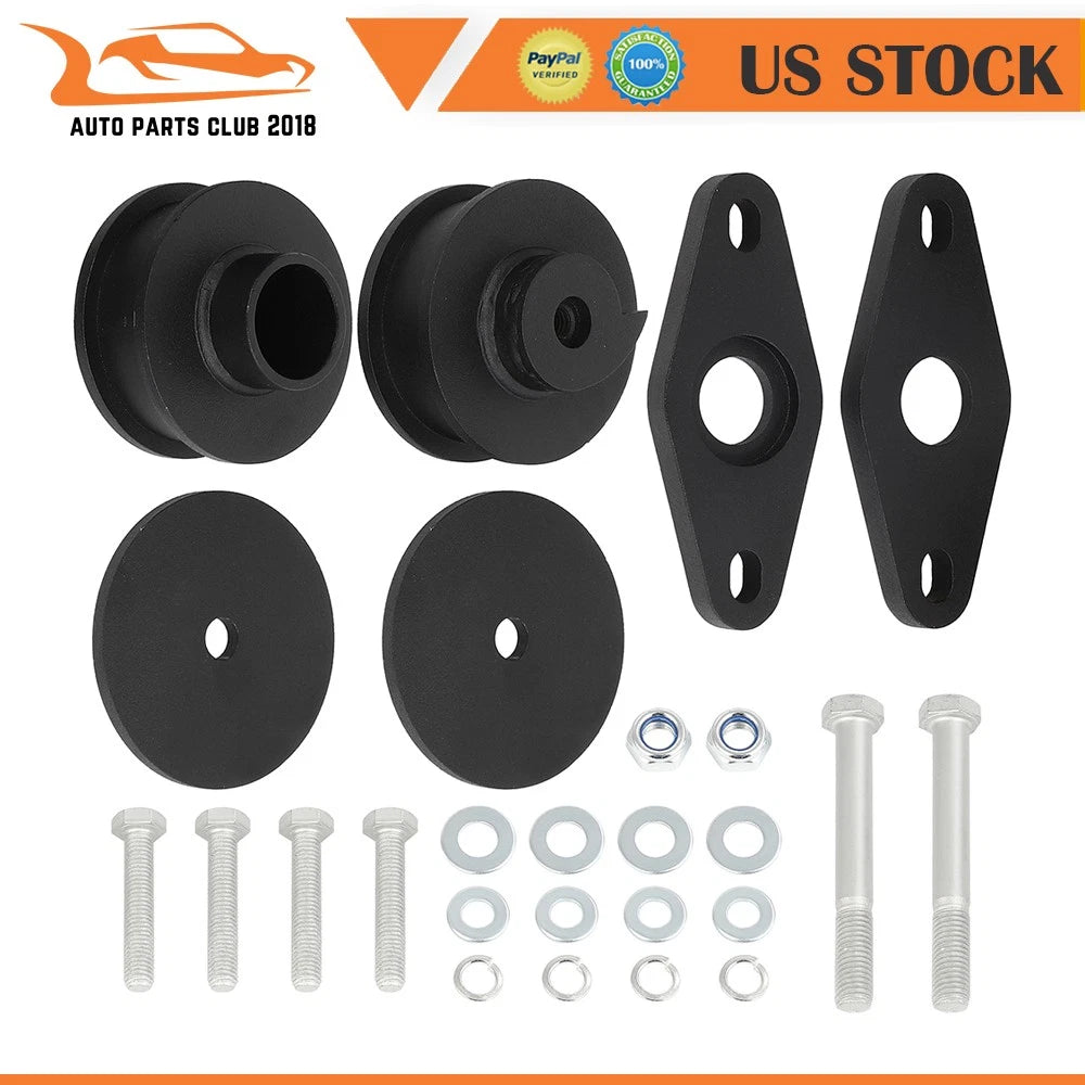 2" Rear Leveling Lift Kit for Jeep Grand Cherokee (2011–2020) 2WD 4WD