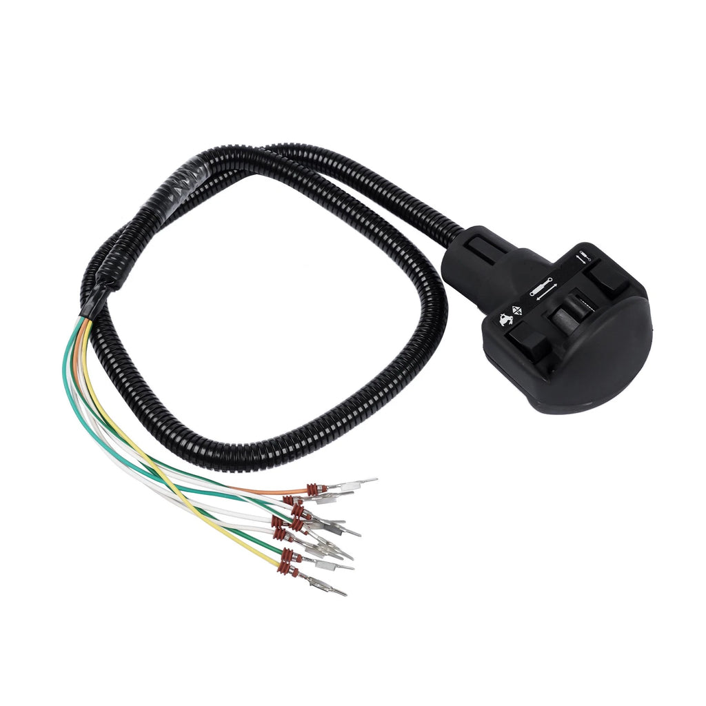 Right Auxiliary Four Switch Handle for Bobcat 751 753 763 773 S175 S185 (1990-2023)