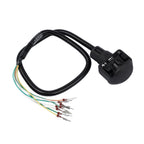 Right Auxiliary Four Switch Handle for Bobcat 751 753 763 773 S175 S185 (1990-2023)