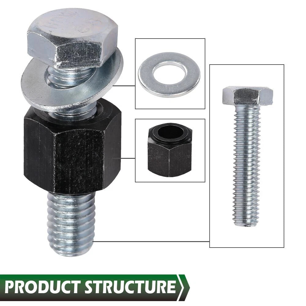Step Hardware Kit for Ram 1500 2500 3500 4500 5500 (2013–2019)