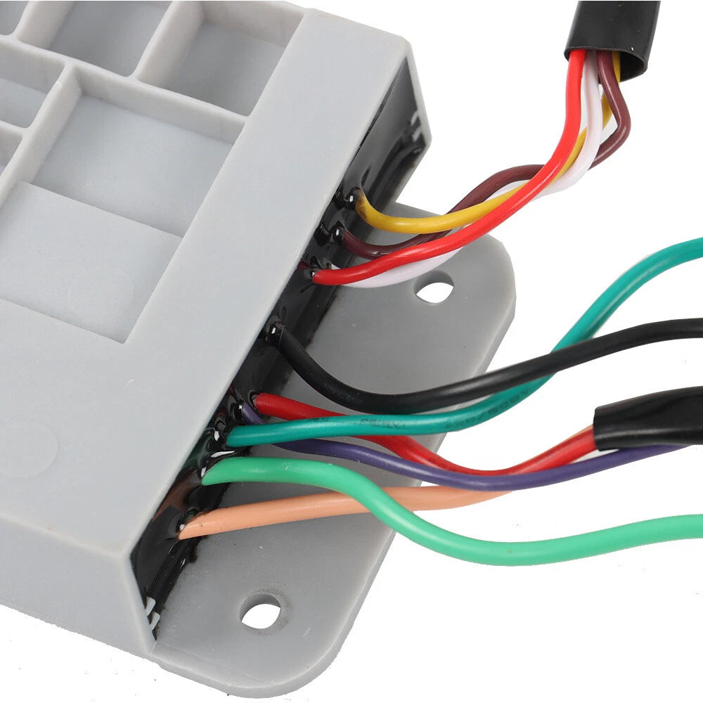 Electric Step Motor Conversion Kit for Gear Linkage