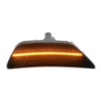 Pair Smoked LED Side Marker Light for Kia K5 (2021–2024)