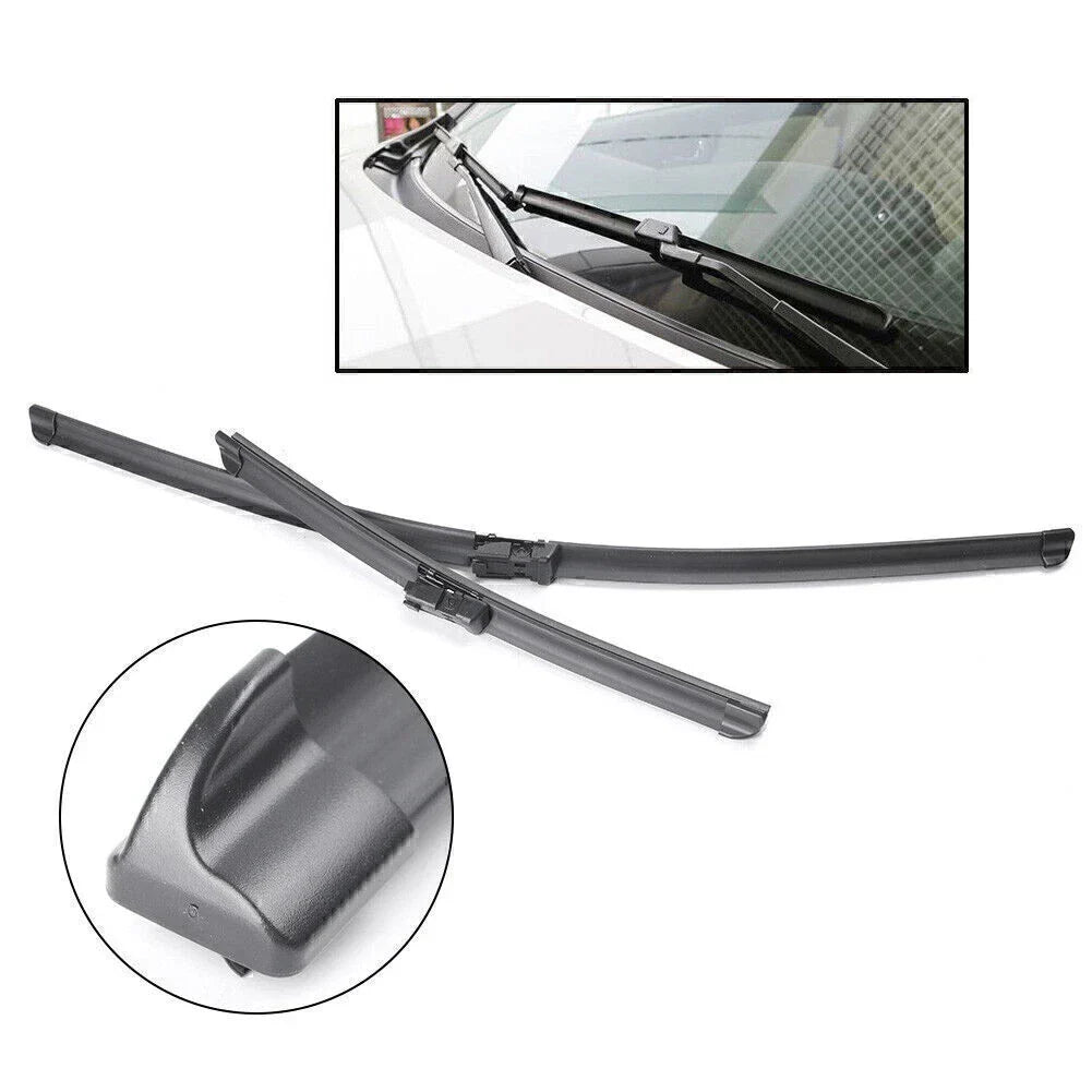 Wiper Blades Set for Buick Encore, Chevrolet Trax (2012-2018)
