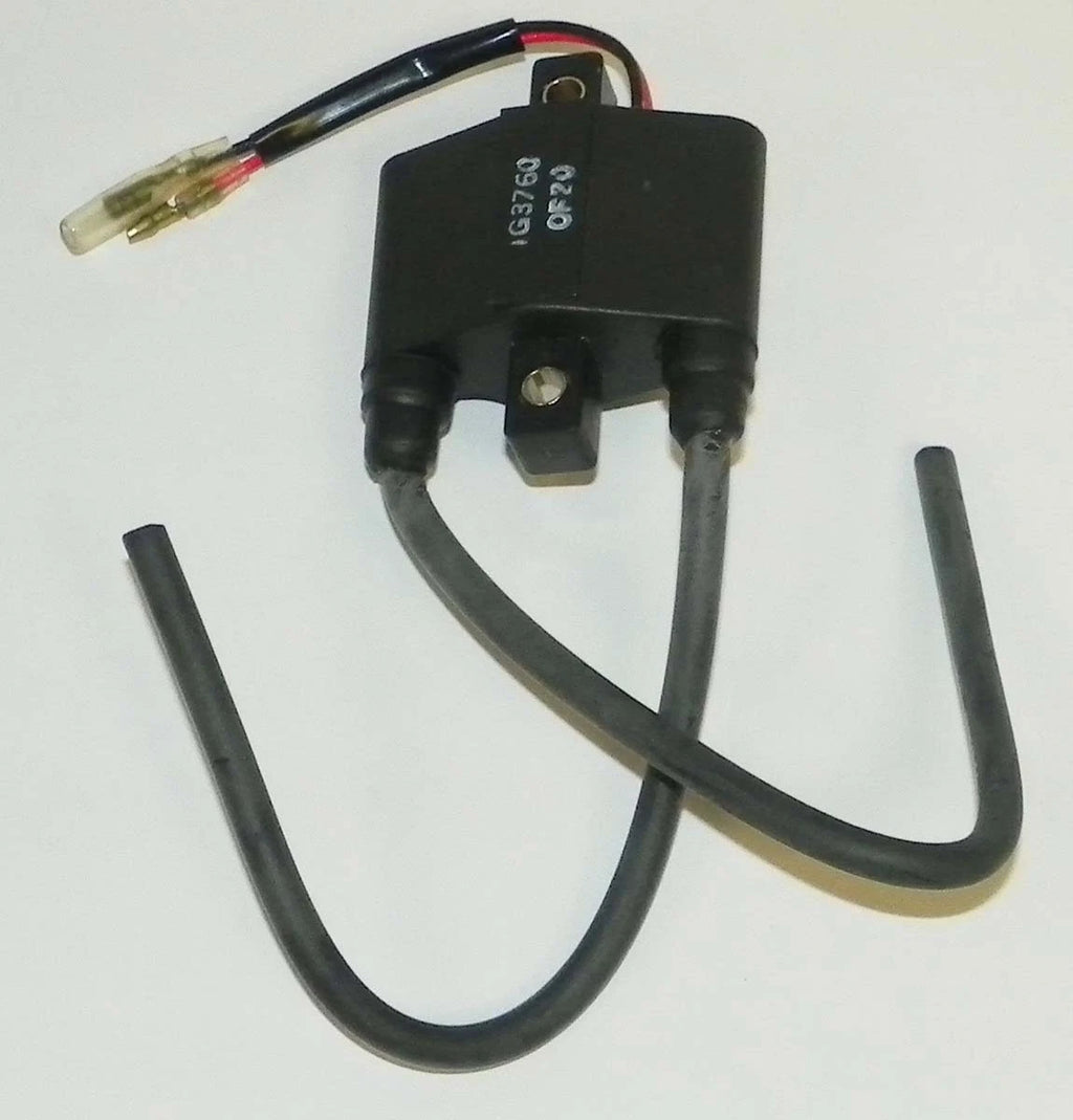 Ignition Coil for Yamaha 15-25 Hp 4-Stroke (2008–2017) 380-5113 6F5-85570-12-00