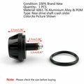 Rear Drive Housing Cardan Crash Slider Protector for BMW R1200GS (2013–2017)