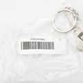 Metal Wrench Spanner Key Chain for Universal Use (11.7cm)