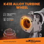 Turbo for Mercedes-Benz Smart Fortwo (1999–Present)