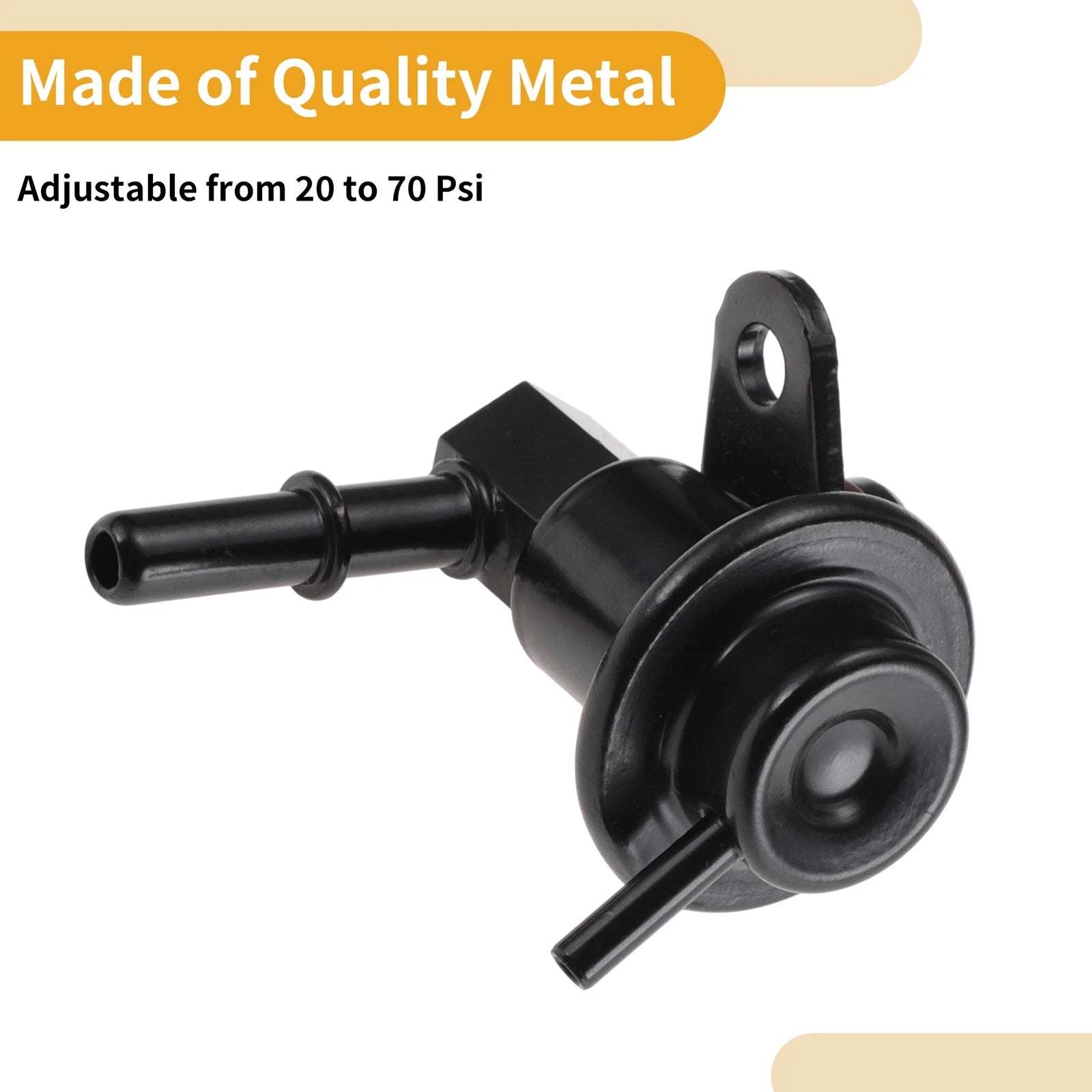 Fuel Pressure Regulator No. 3531039410 for Kia Sorento 3.5L (2003–2006)