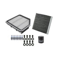 Tune Up Kit with NGK 8 Spark Plugs & Boots for Lexus GS430 (2001–2006)